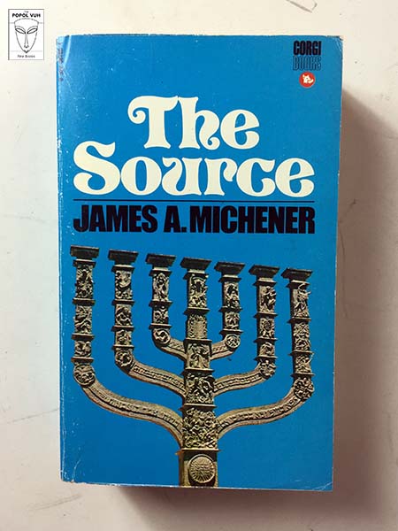 James A. Michener - The Source